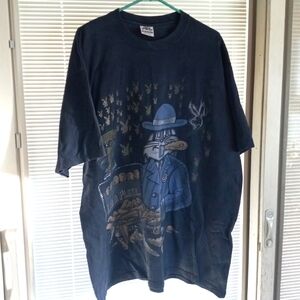 Size 2xl tall Bugs Bunny Playa tshirt